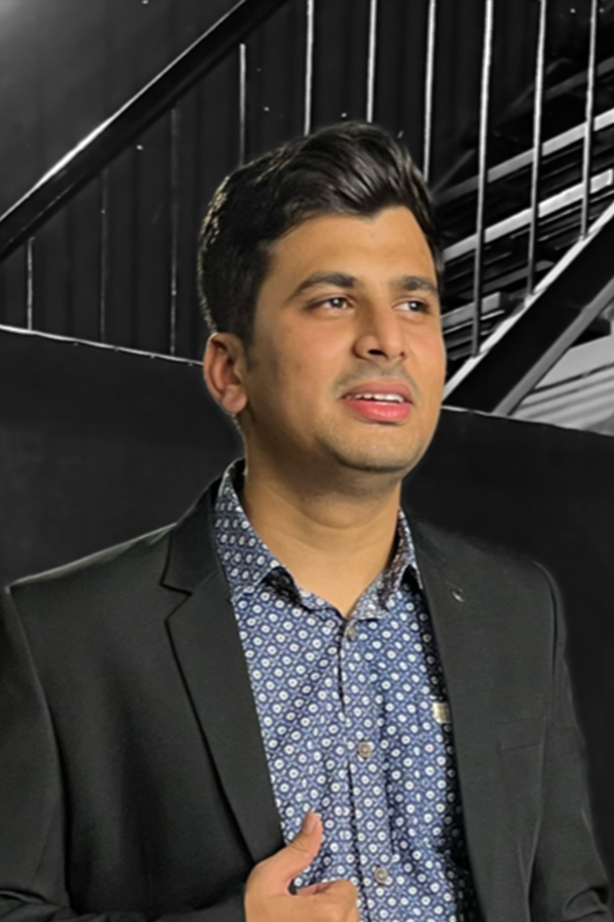 بازیگر Karan Deshmukh  
