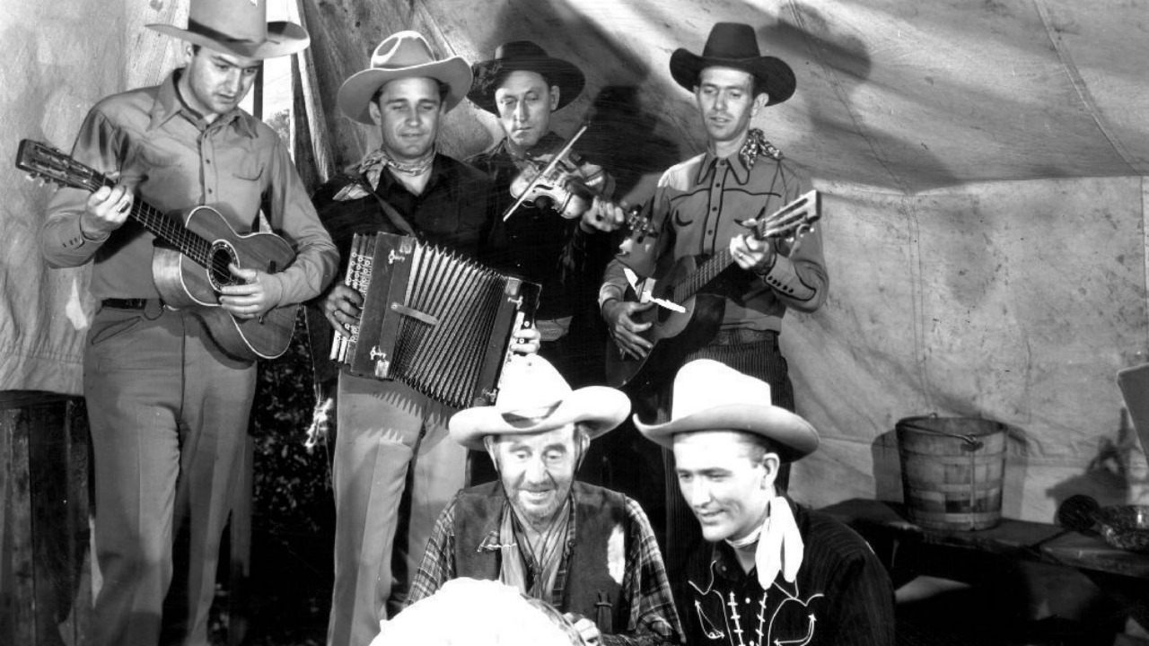 Six-Gun Serenade|Six-Gun Serenade