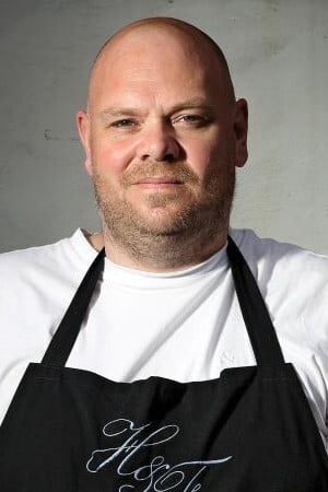 بازیگر Tom Kerridge  