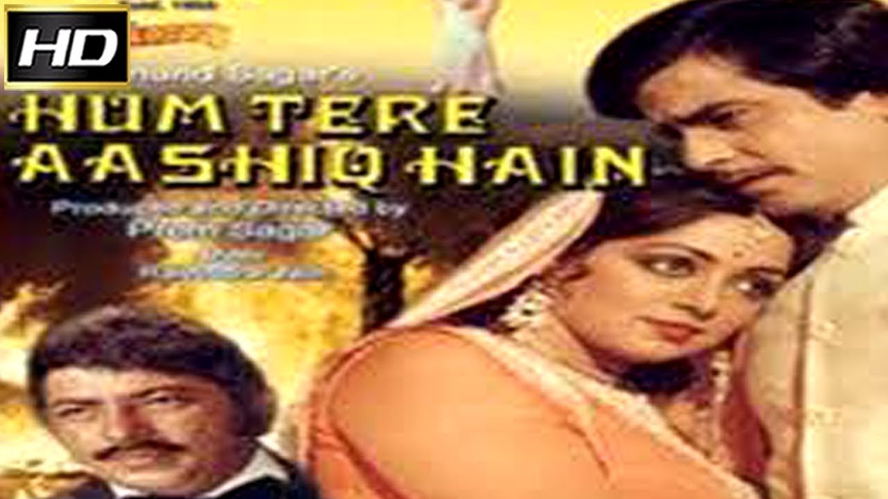 Hum Tere Ashiq Hain|Hum Tere Ashiq Hain