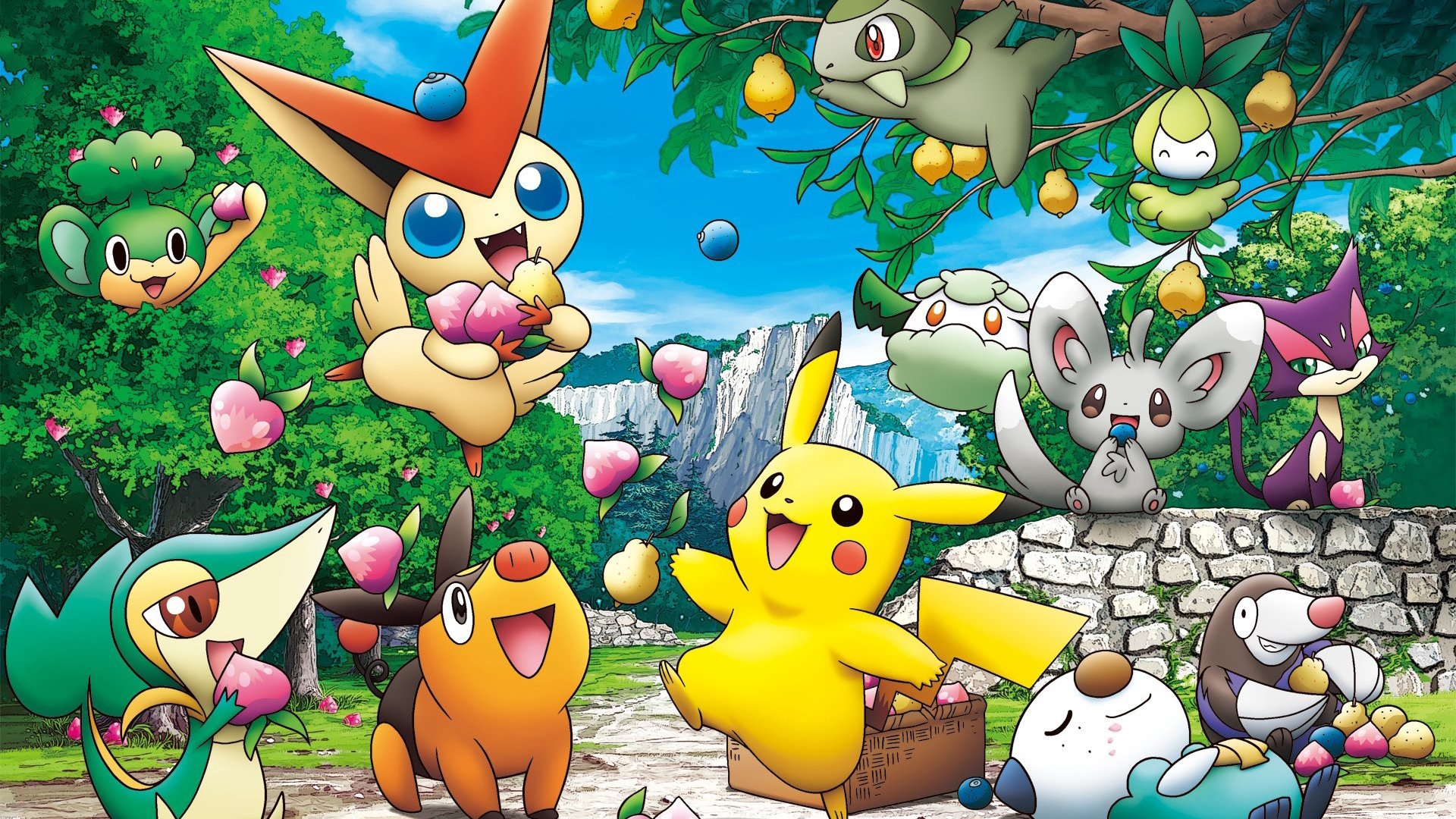 پوکمون|ポケットモンスター