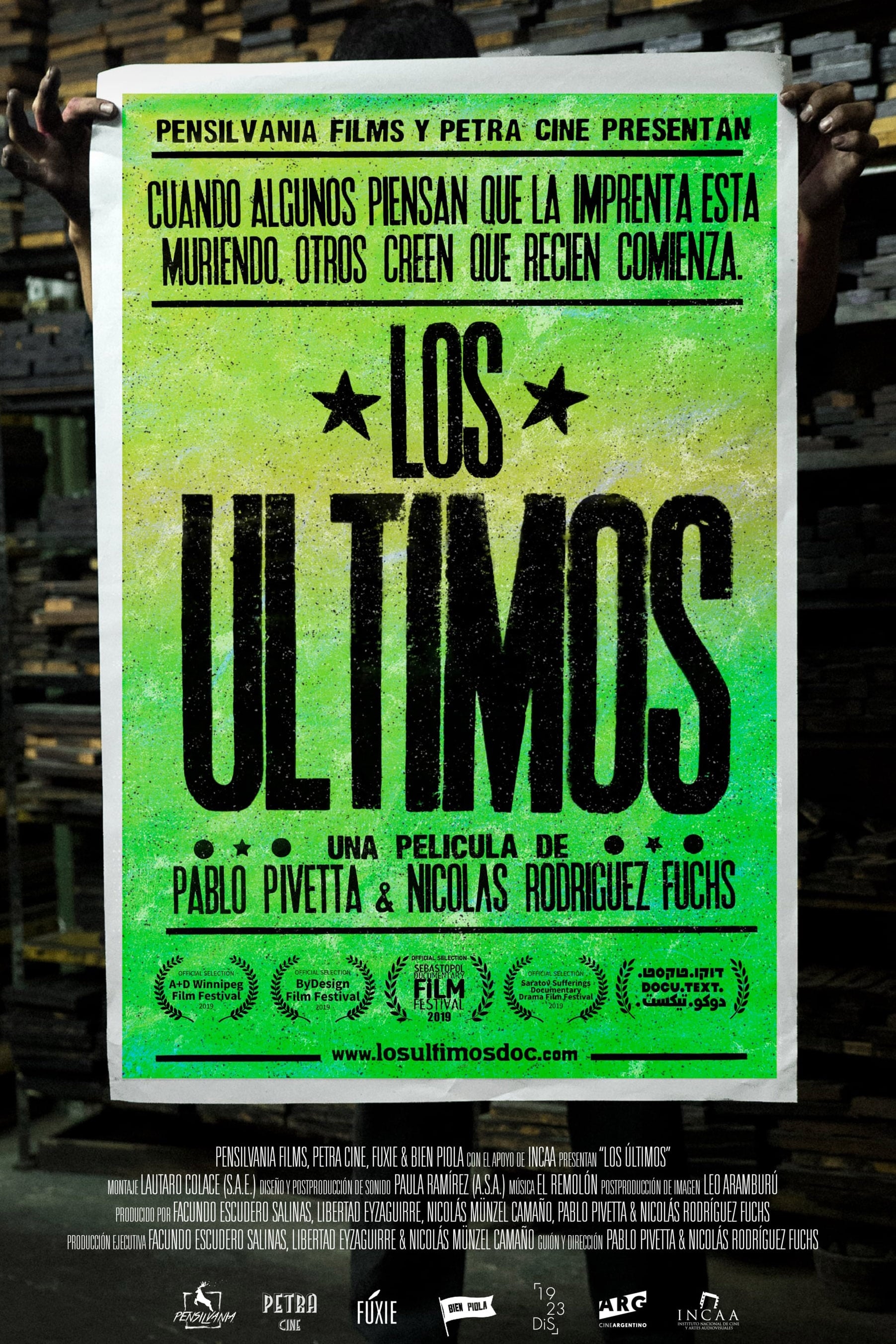 Los últimos | Los últimos