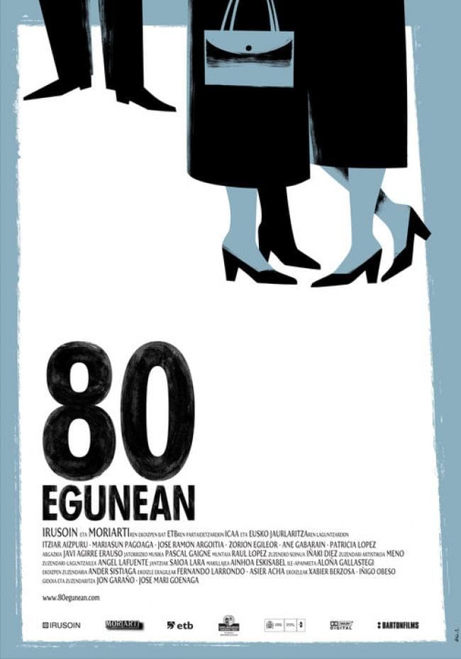 80 egunean