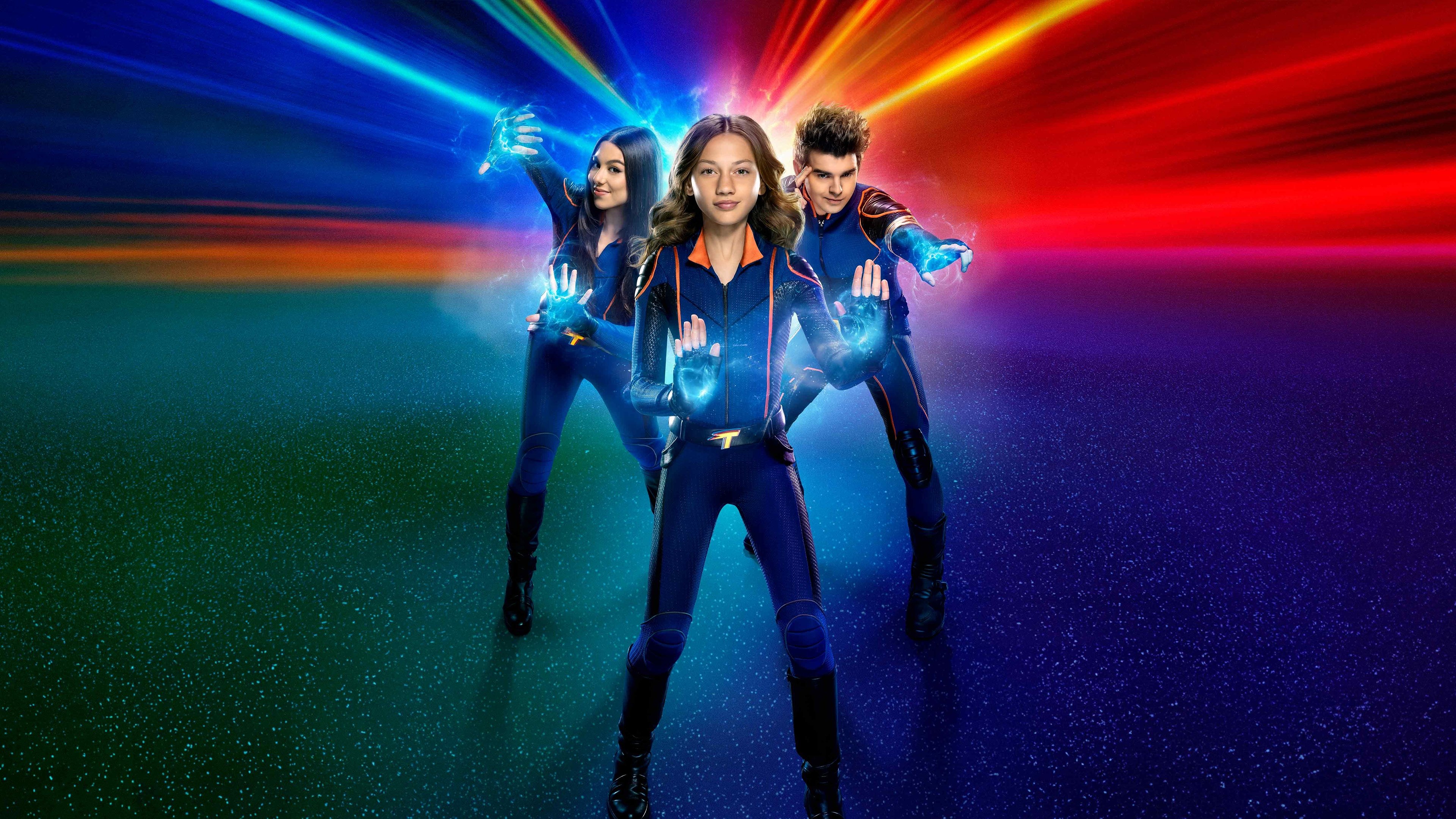 The Thundermans: Undercover|The Thundermans: Undercover