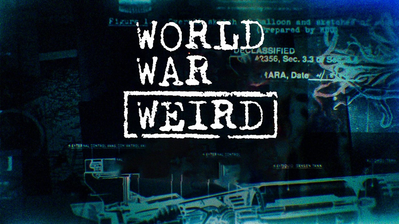 World War Weird|World War Weird