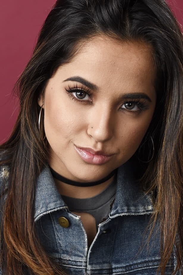 بازیگر Becky G  