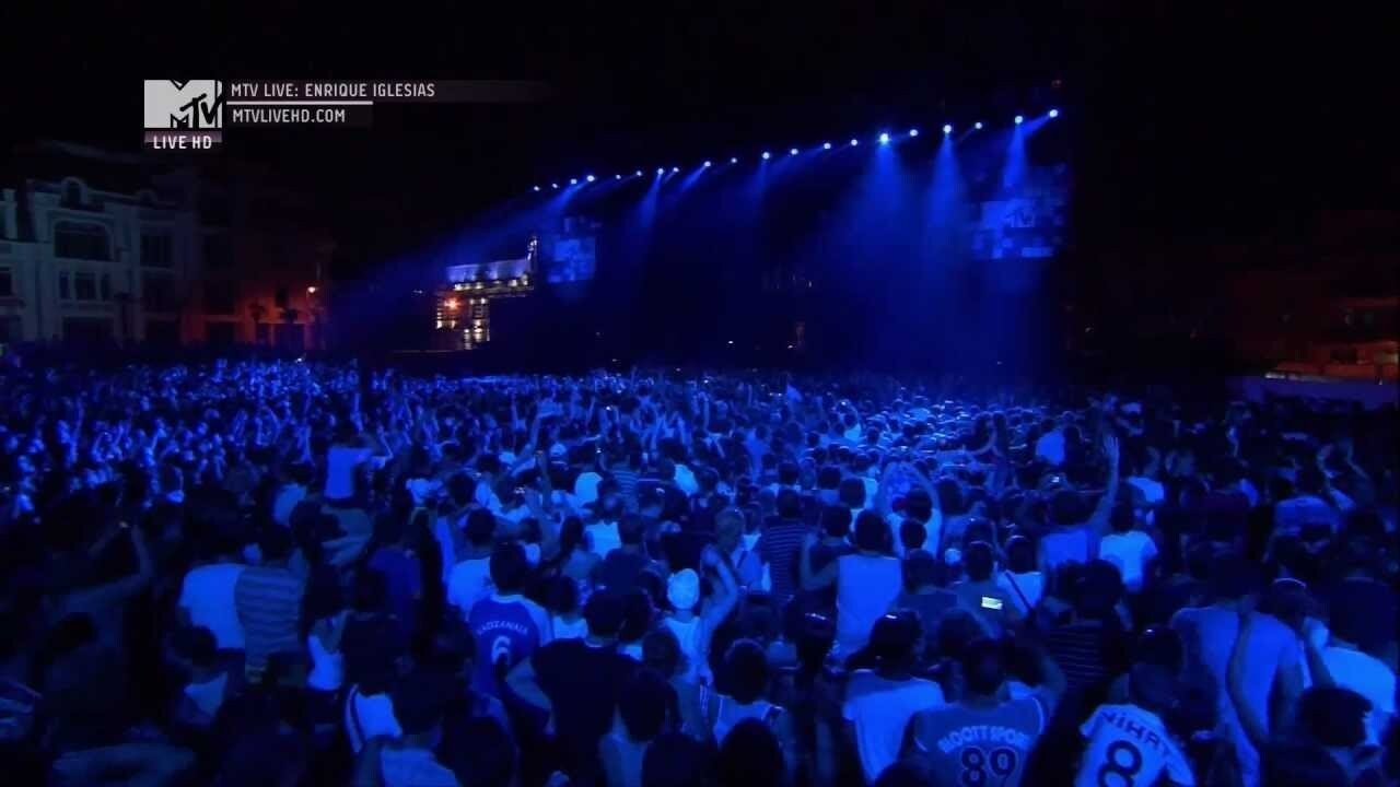 Enrique Iglesias: Live in Batumi|Enrique Iglesias: Live in Batumi