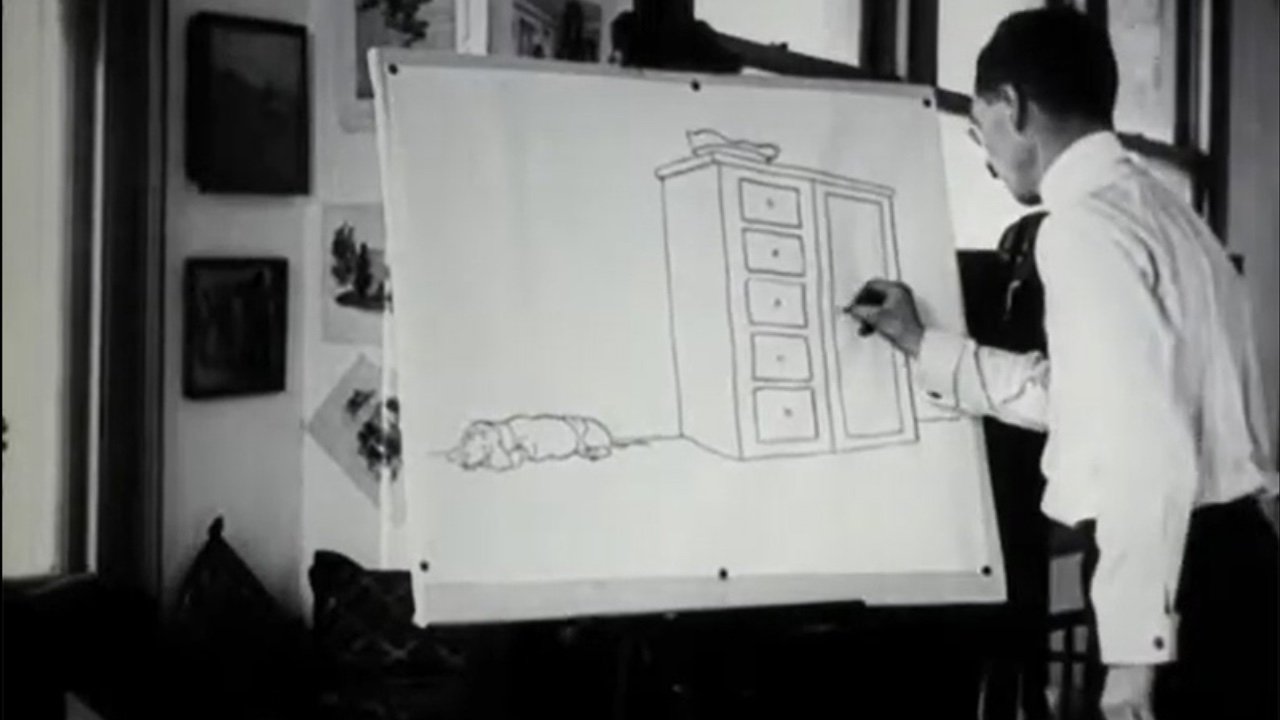 The Artist's Dreams|The Artist's Dreams