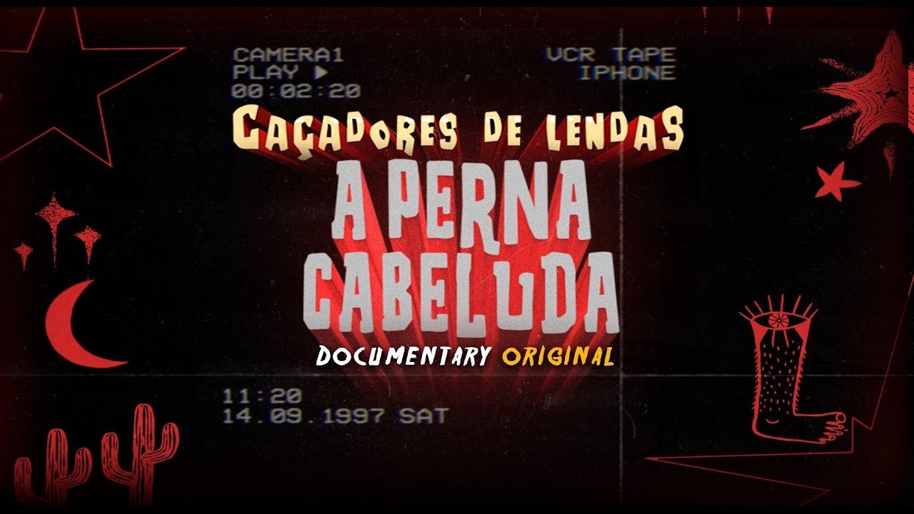 Caçadores do Sobrenatural: A Perna cabeluda|Caçadores do Sobrenatural: A Perna cabeluda