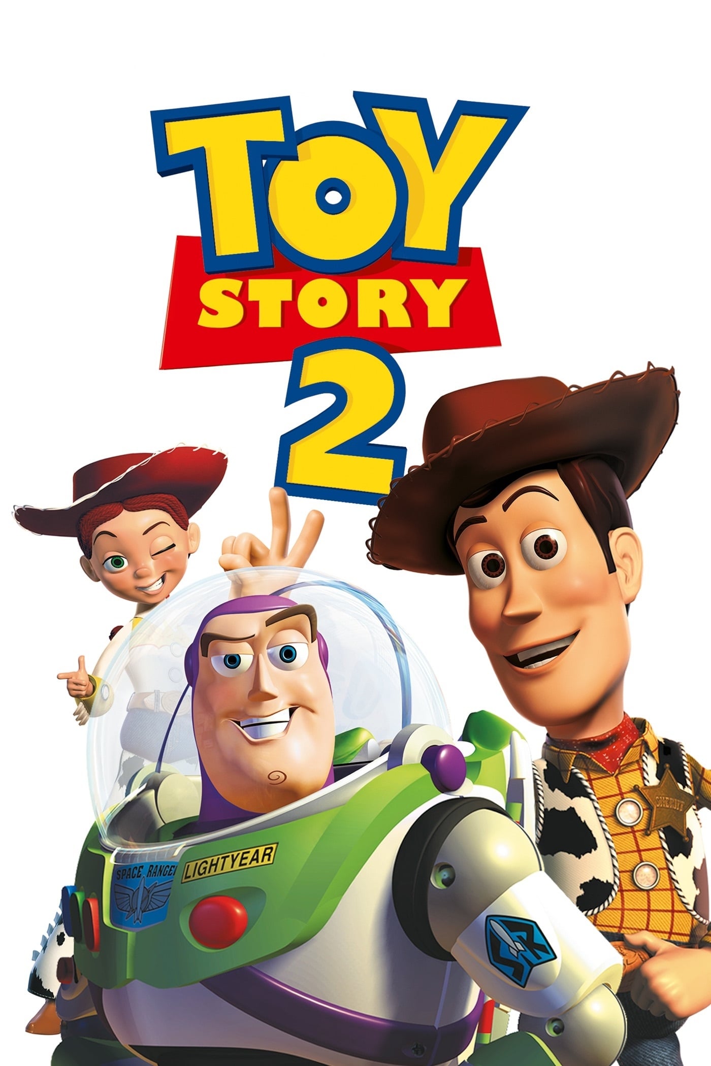 داستان اسباب‌بازی ۲ | Toy Story 2