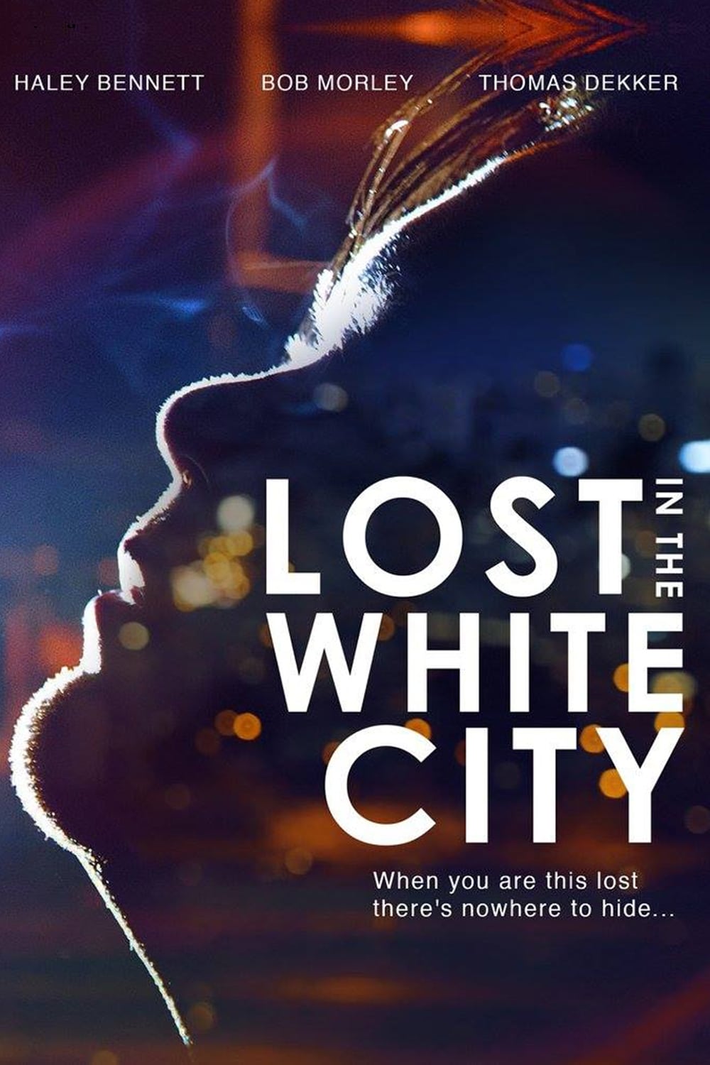 Lost in the White City | Lost in the White City