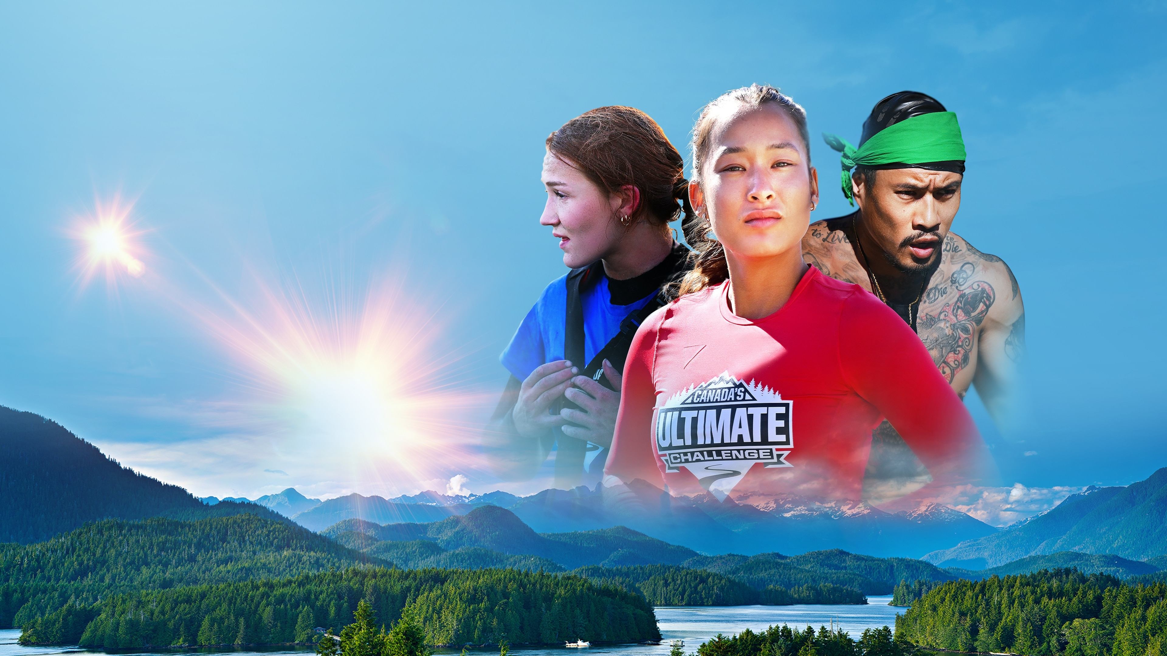 Canada's Ultimate Challenge|Canada's Ultimate Challenge