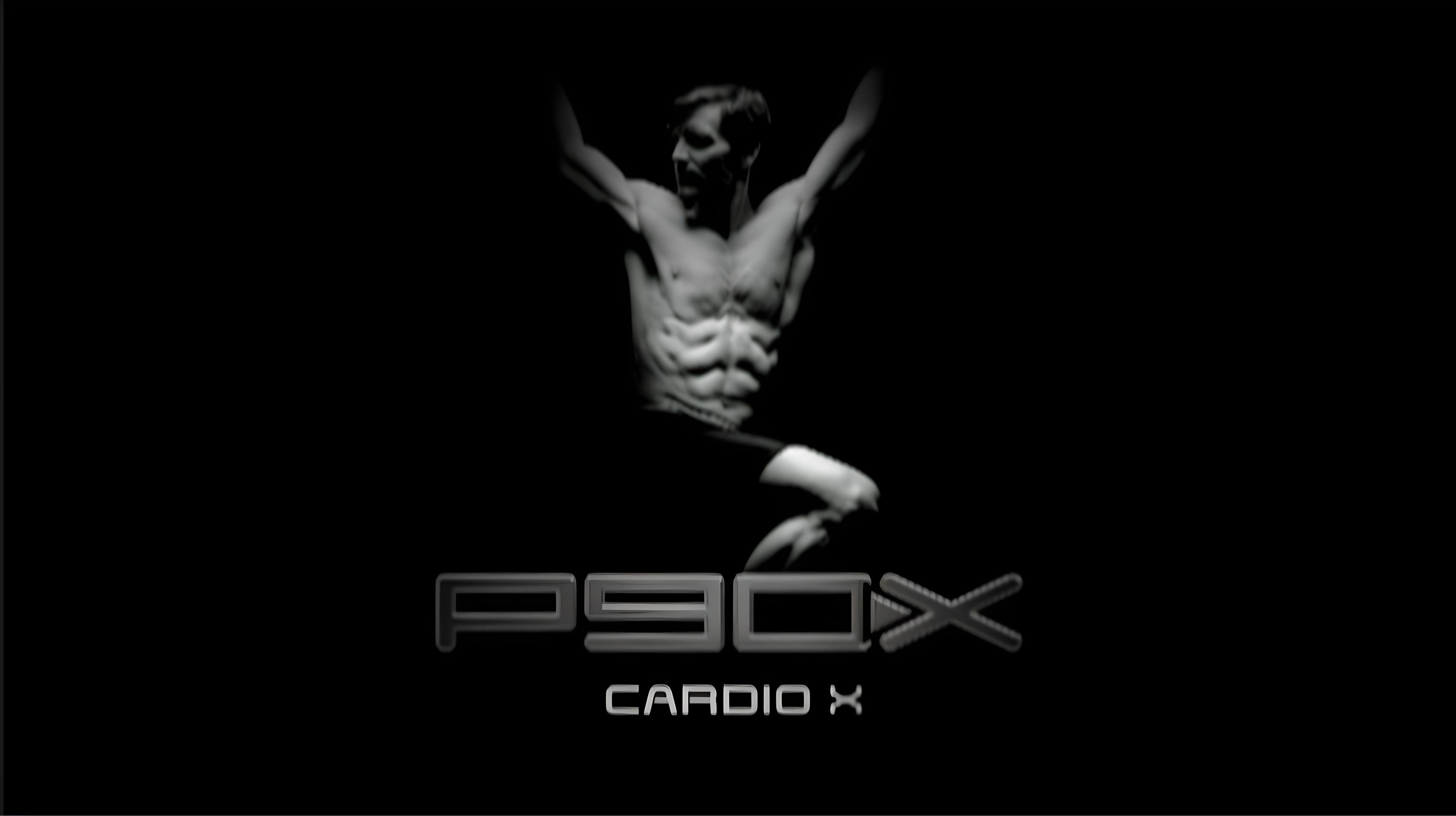 P90X - Cardio X|P90X - Cardio X