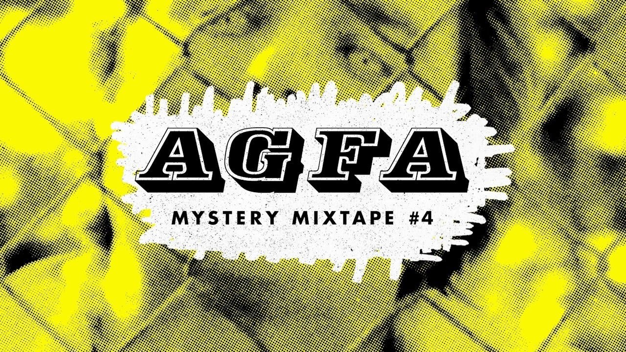 AGFA Mystery Mixtape #4: Follow Your Own Star|AGFA Mystery Mixtape #4: Follow Your Own Star