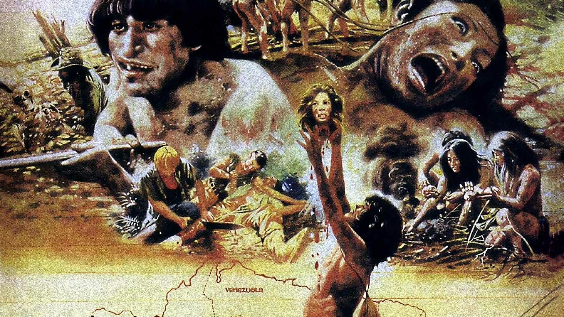 Cannibal Holocaust|Cannibal Holocaust