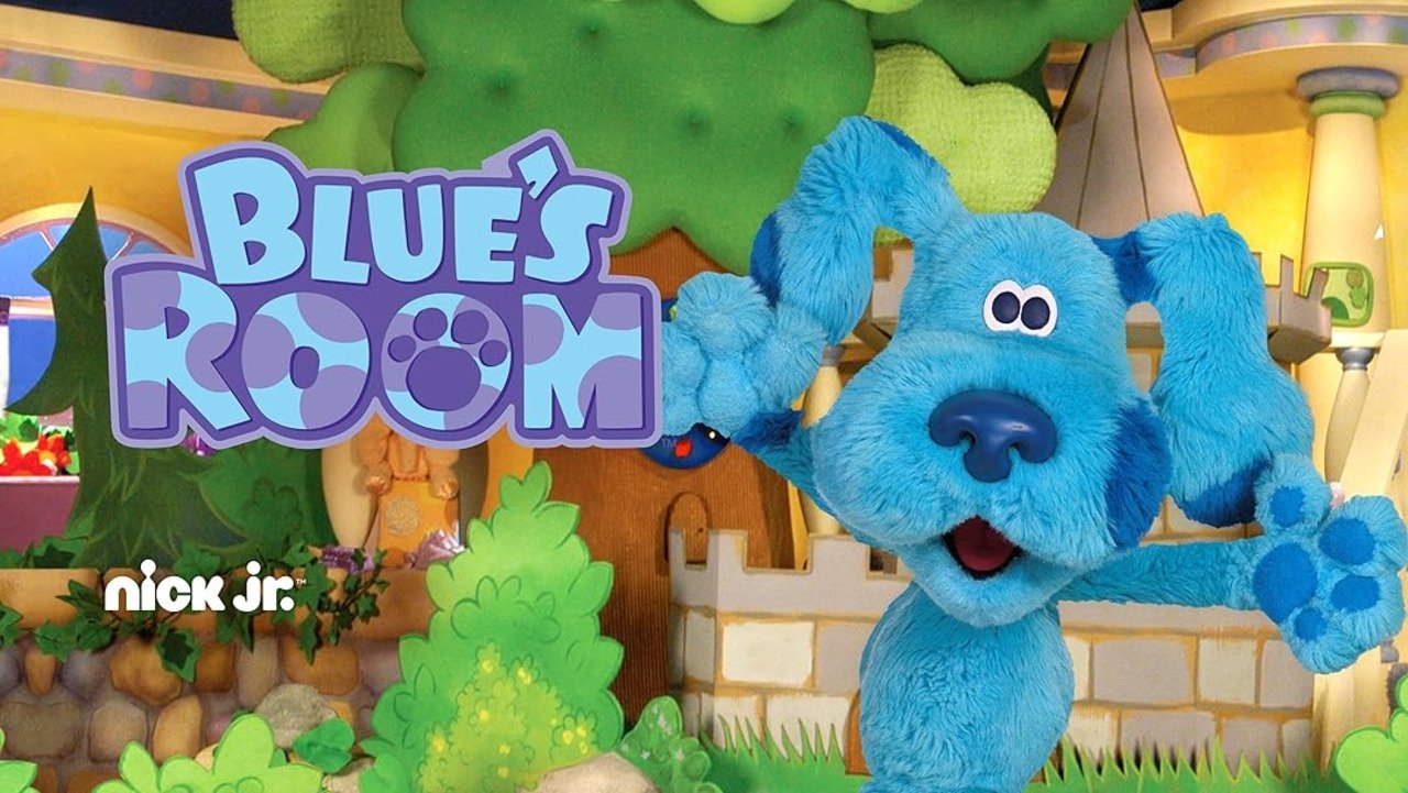 Blue's Room|Blue's Room