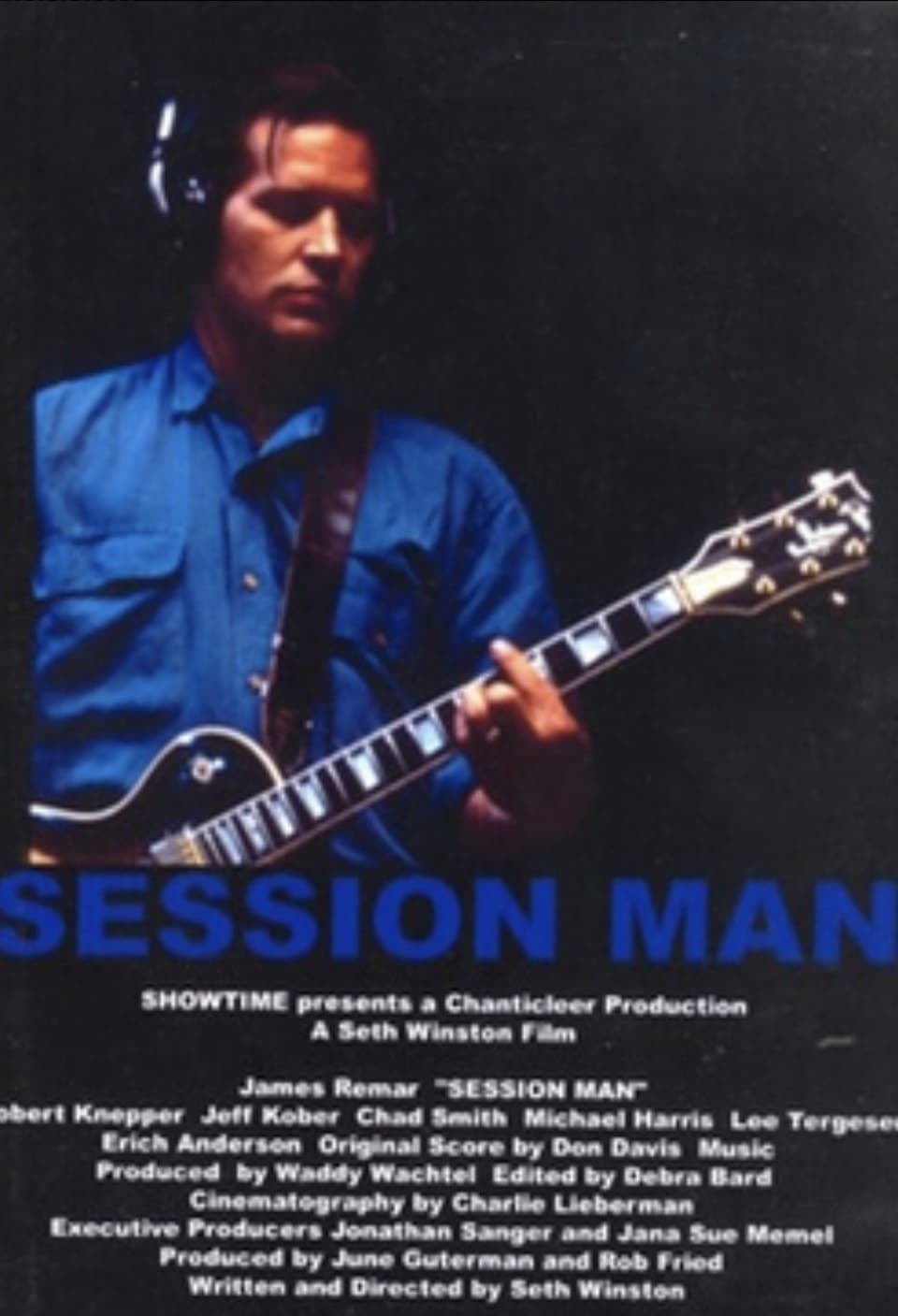 Session Man | Session Man