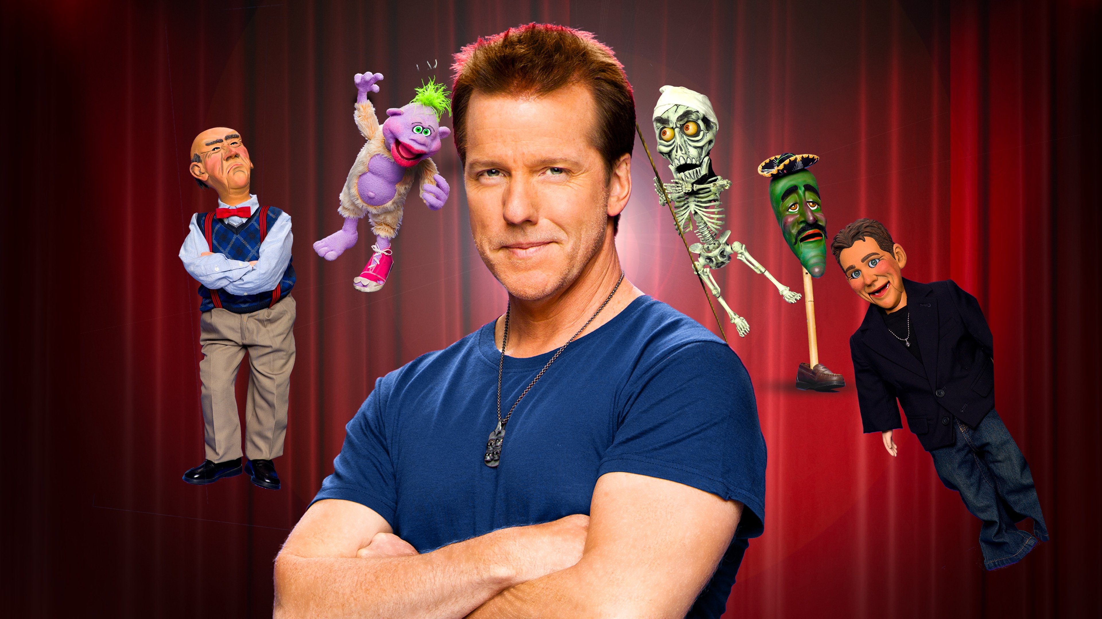 Jeff Dunham: Controlled Chaos|Jeff Dunham: Controlled Chaos