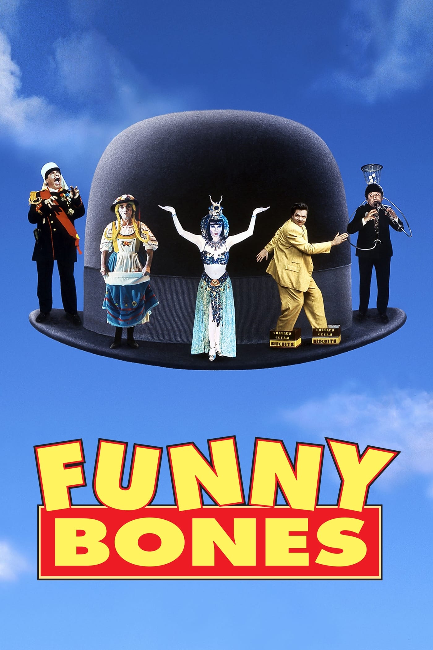 Funny Bones | Funny Bones