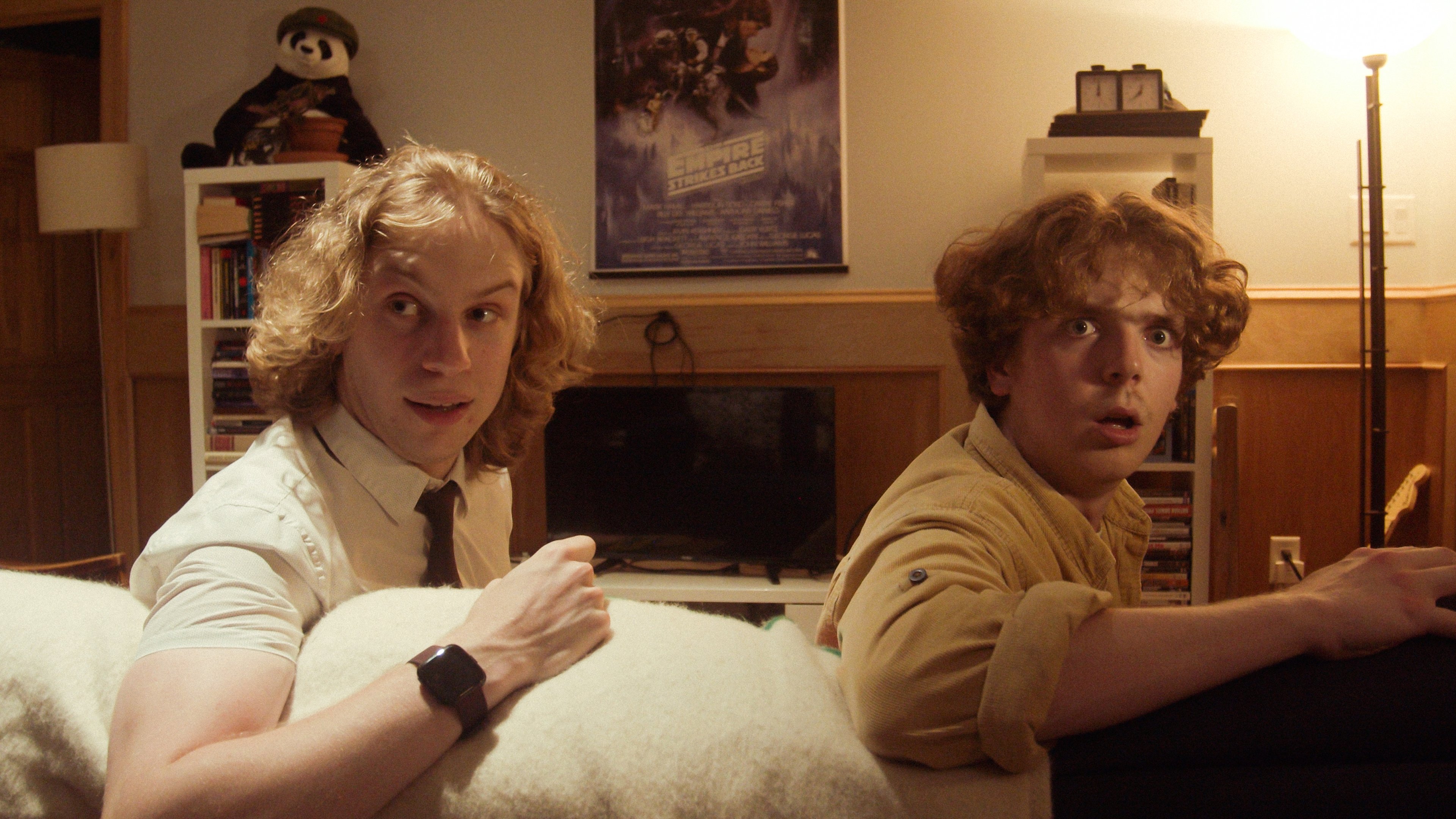 Will and Ben versus Time|Will and Ben versus Time