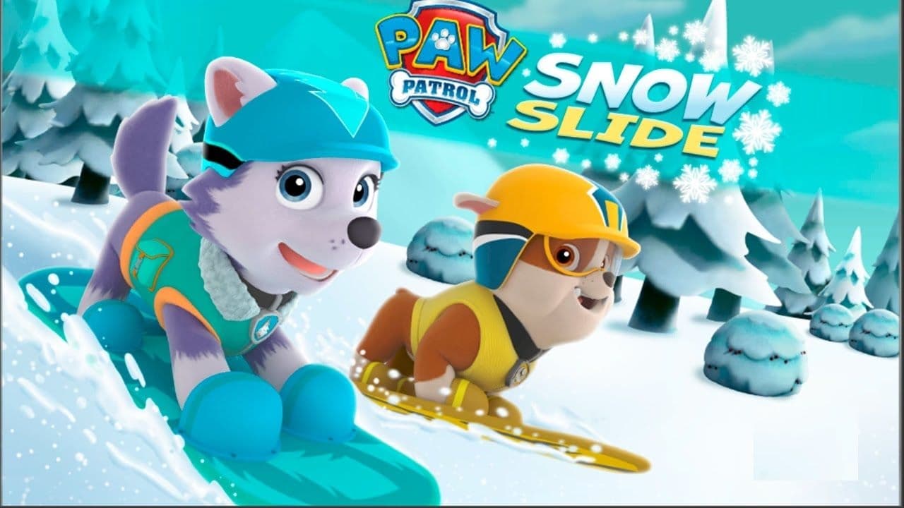 PAW Patrol: Winter Rescues|PAW Patrol: Winter Rescues