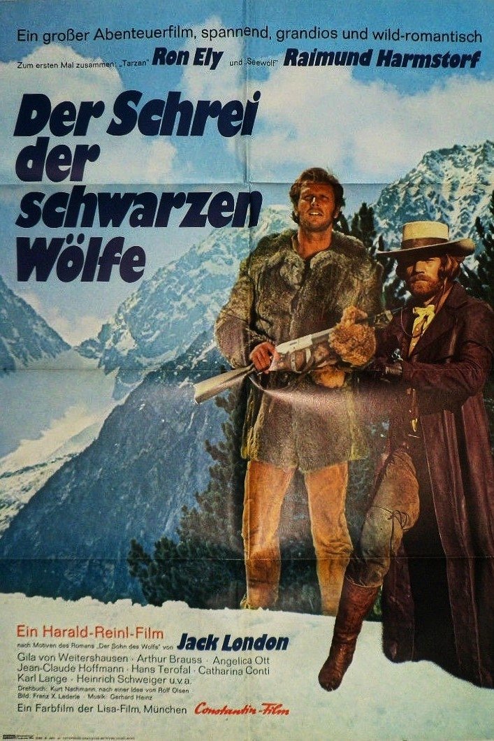 Der Schrei der schwarzen Wölfe | Der Schrei der schwarzen Wölfe