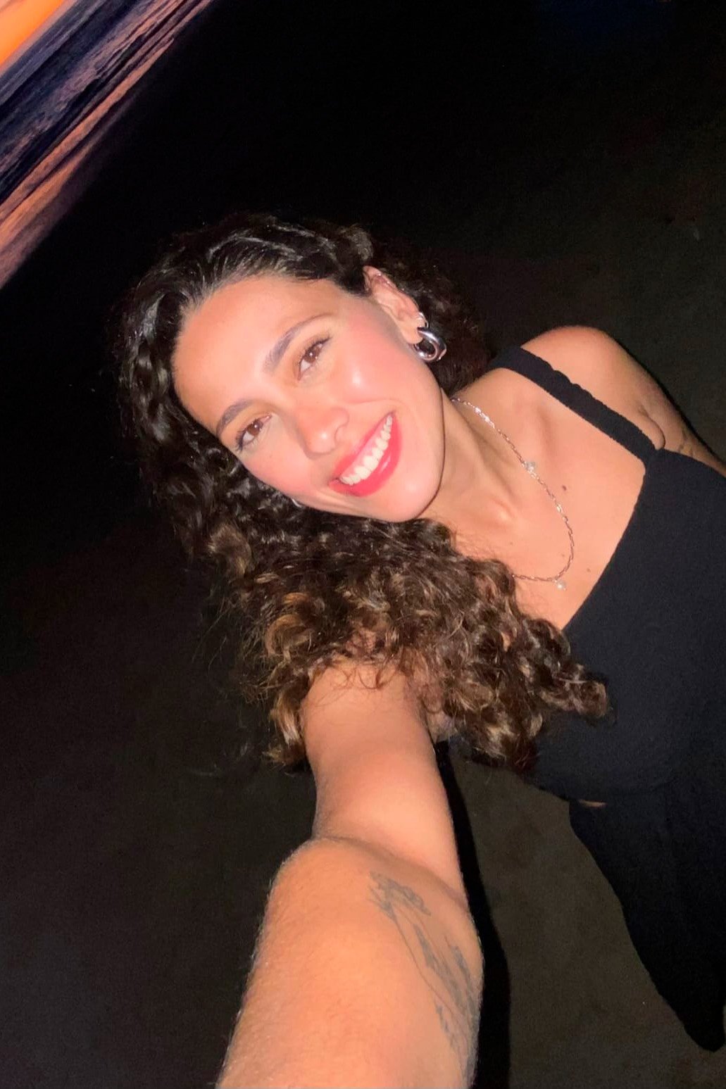 بازیگر Ana Laura da Silveira  