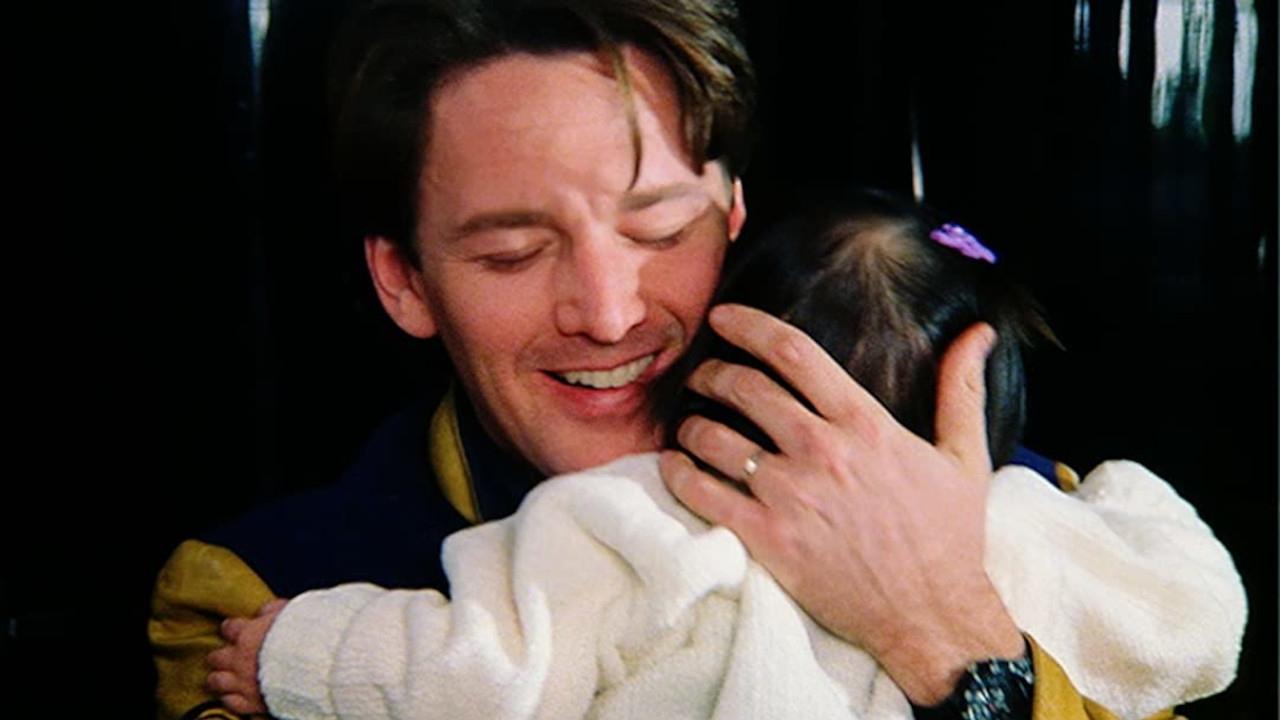 A Father for Brittany|A Father for Brittany