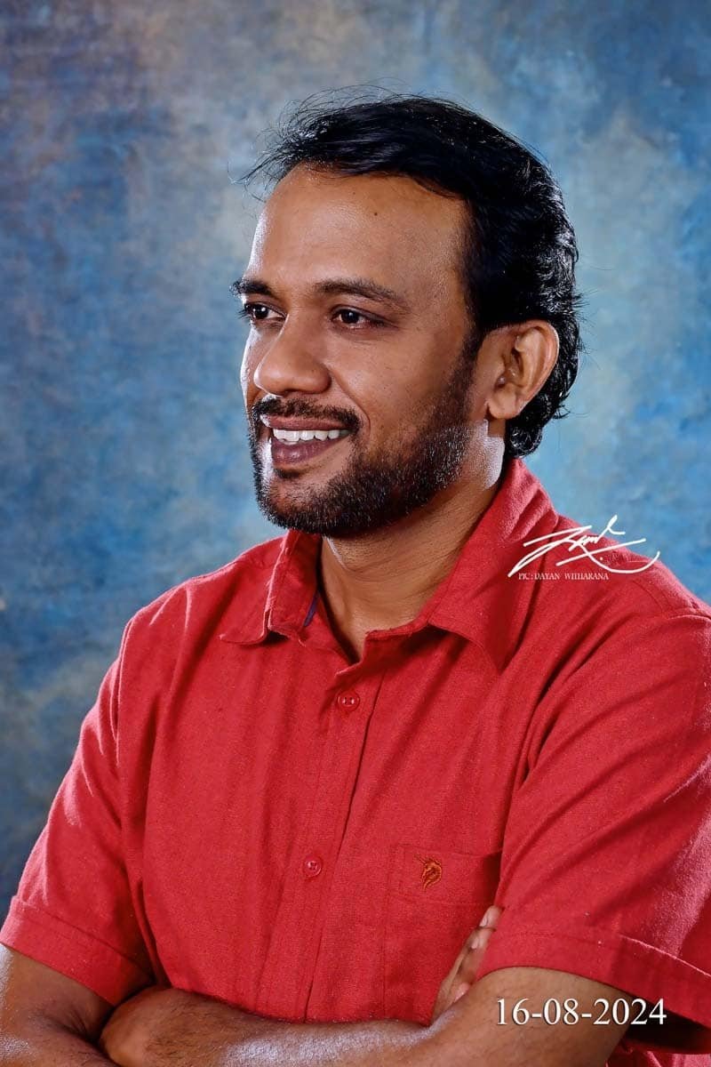 بازیگر Mayura Kanchana Perera  