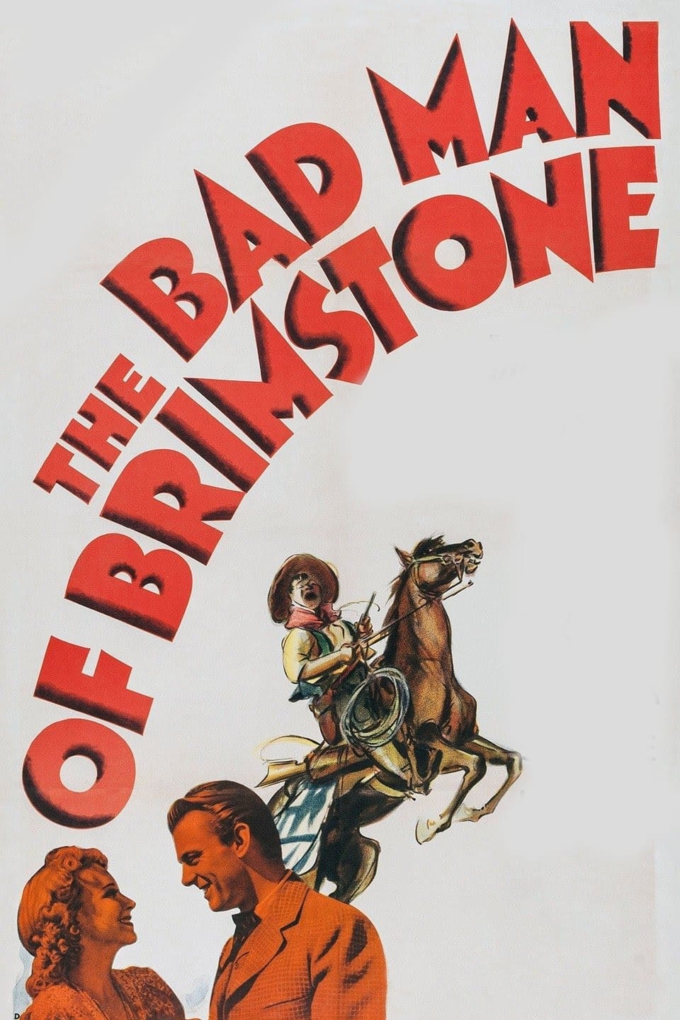 The Bad Man of Brimstone | The Bad Man of Brimstone