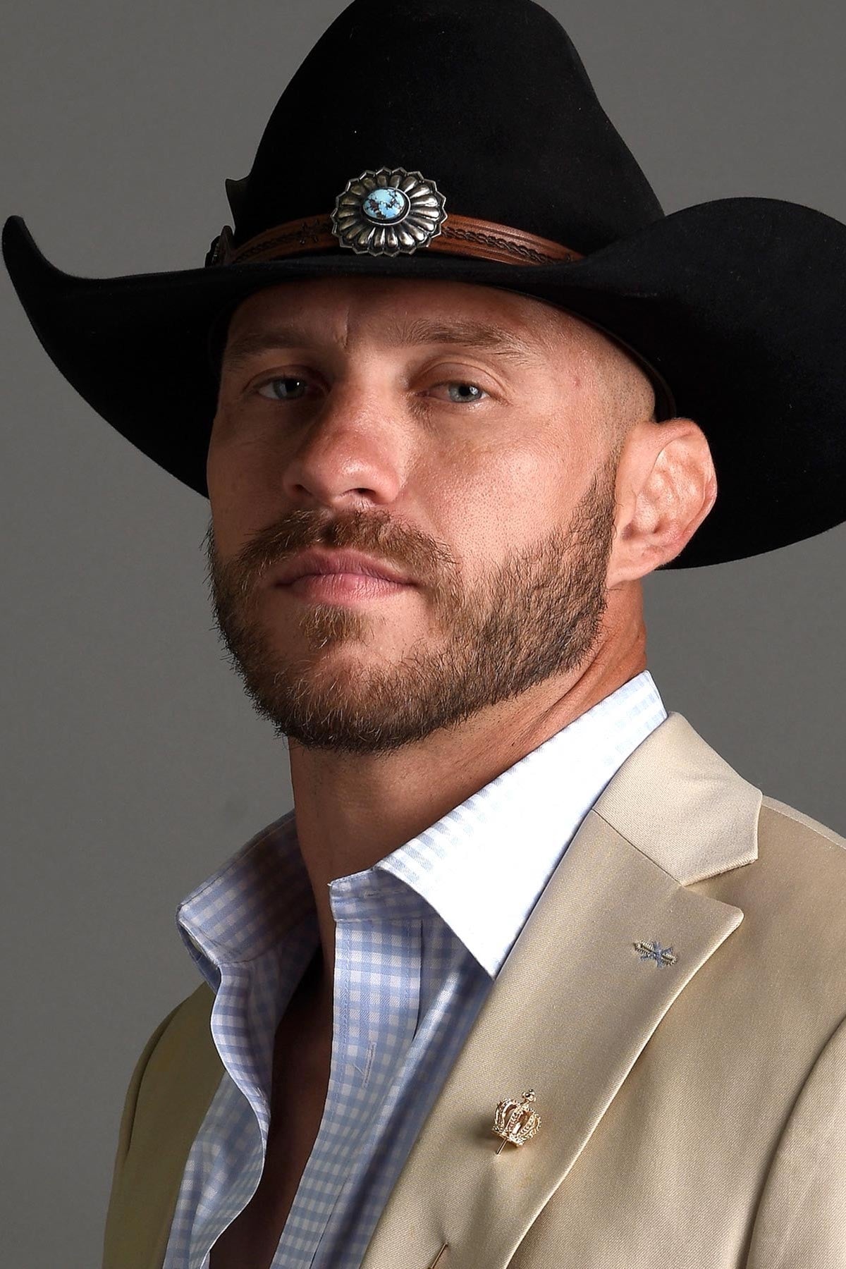 بازیگر Donald Cerrone  