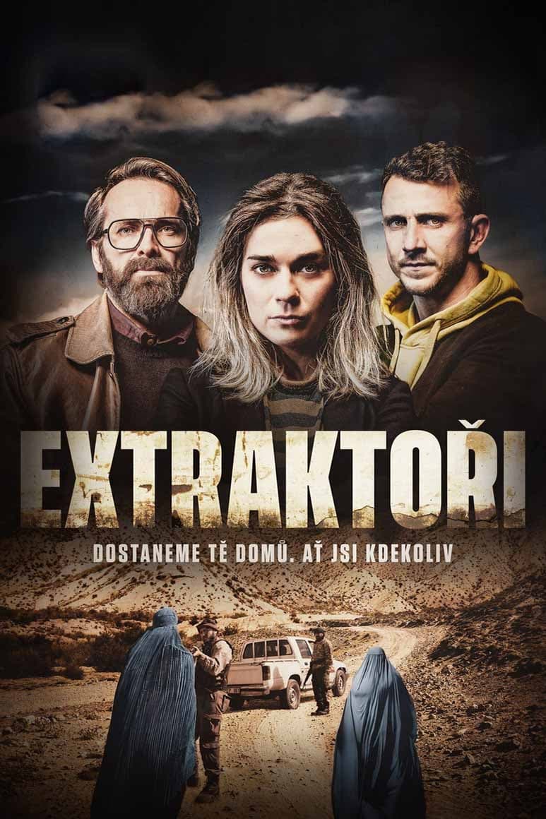 Extraktoři | Extraktoři