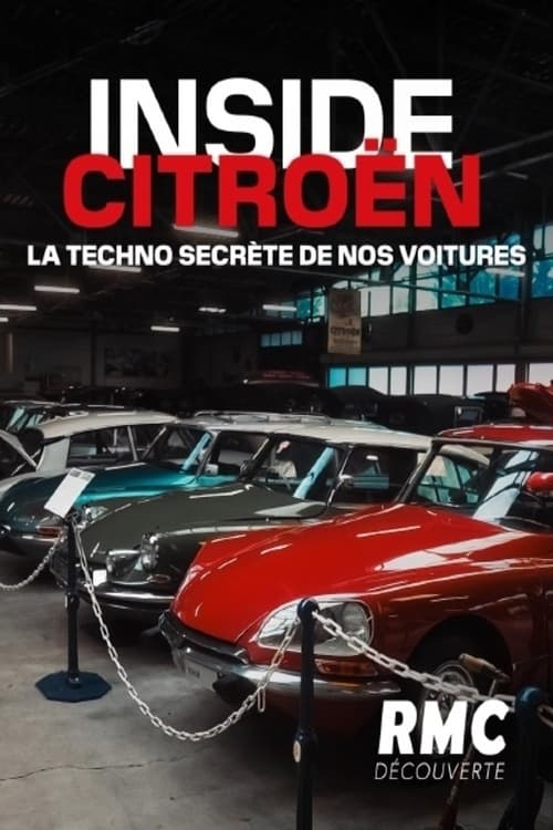 Inside Citroën : la techno secrète de nos voitures | Inside Citroën : la techno secrète de nos voitures