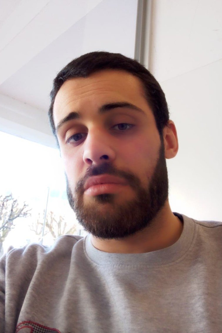 بازیگر Francisco Ramos  