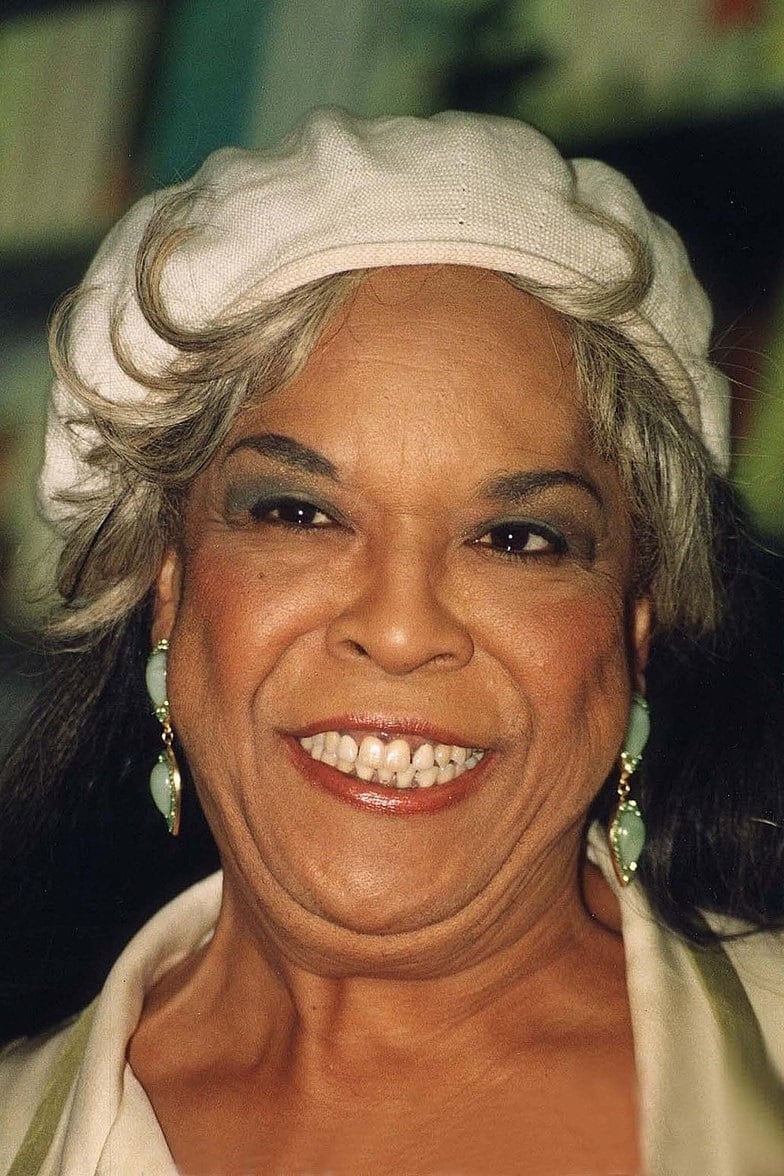 بازیگر Della Reese  