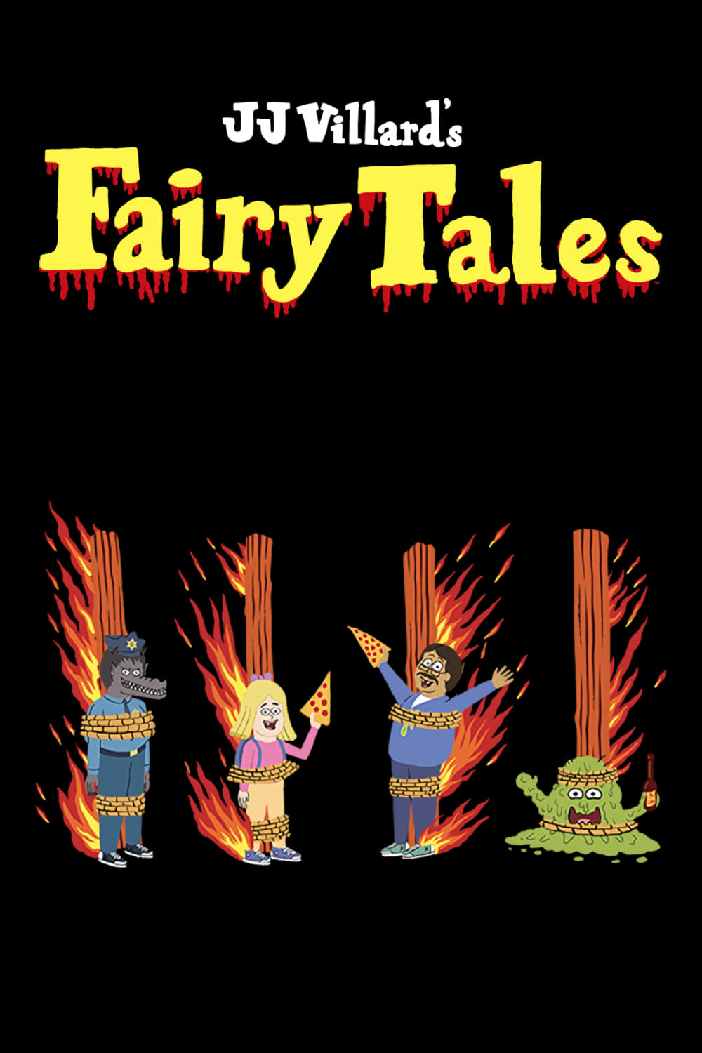 JJ Villard's Fairy Tales | JJ Villard's Fairy Tales