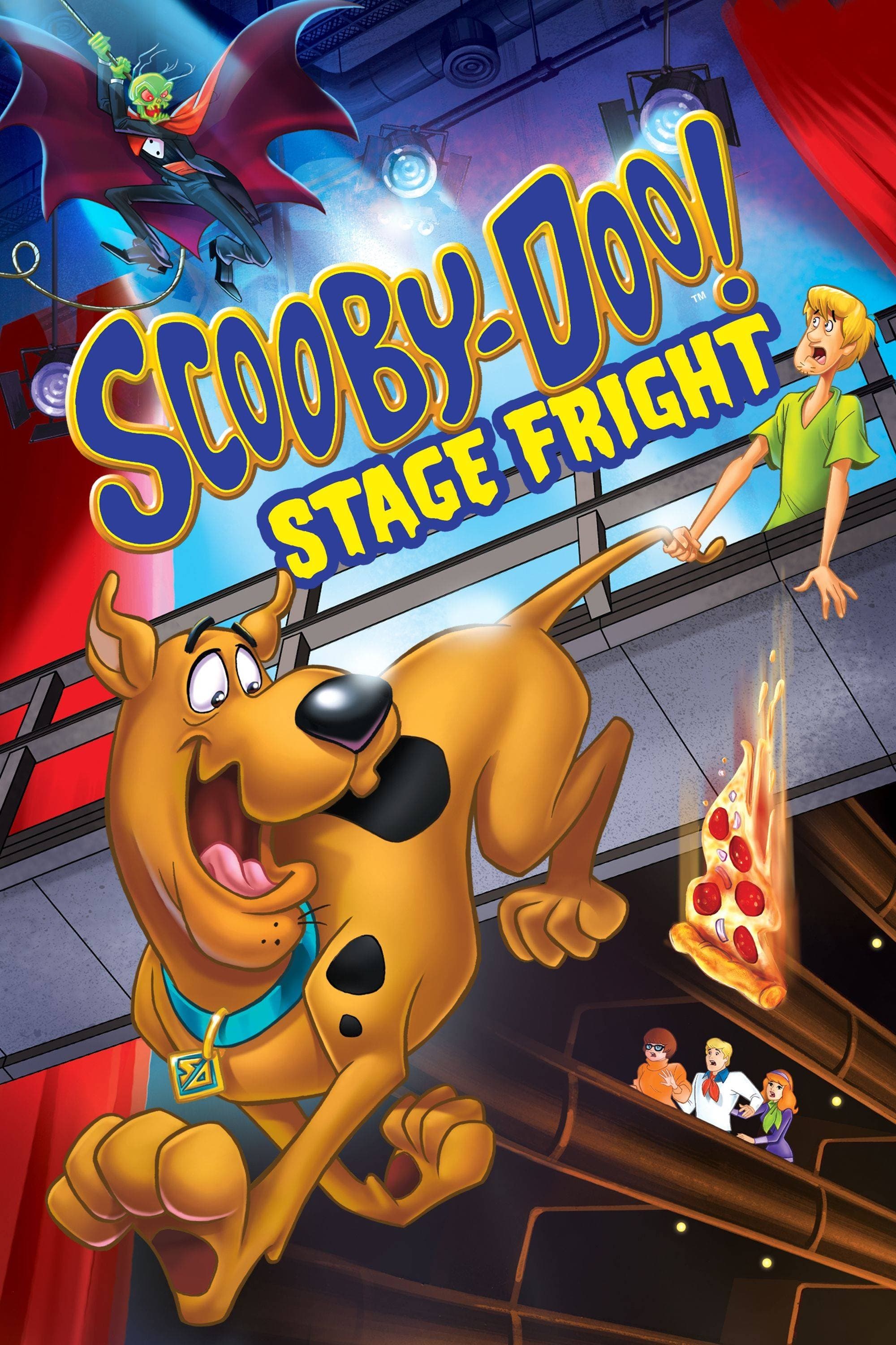 Scooby-Doo! Stage Fright | Scooby-Doo! Stage Fright