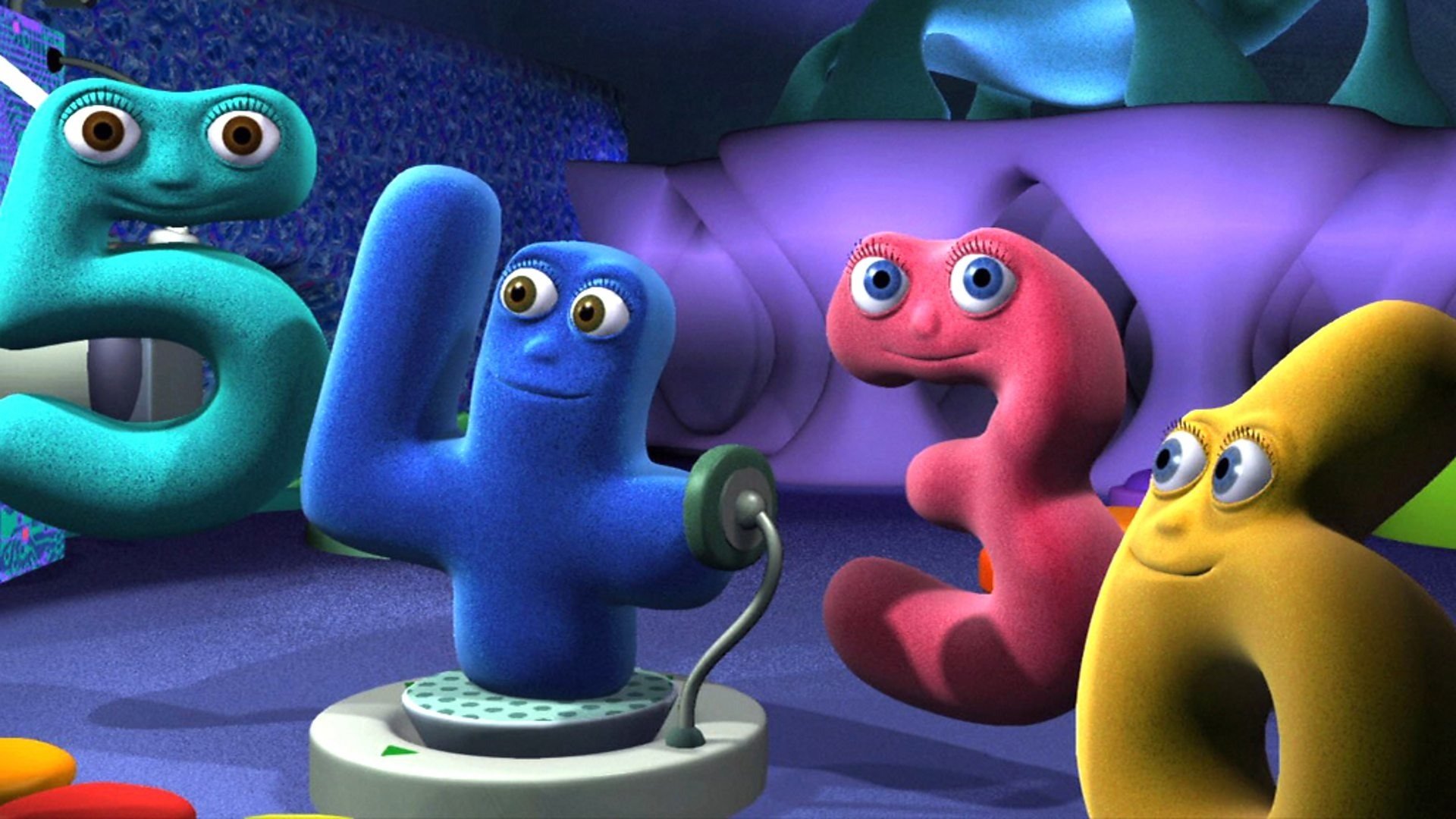 Numberjacks|Numberjacks