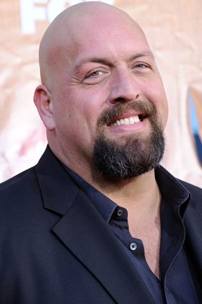بازیگر Paul Wight  