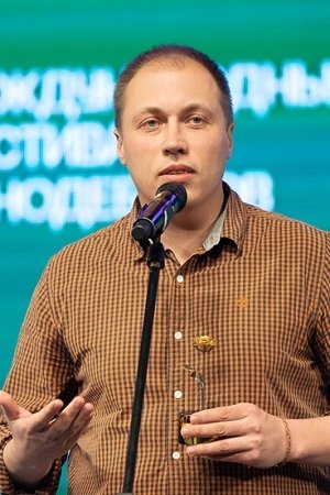 بازیگر Микита Добринін  