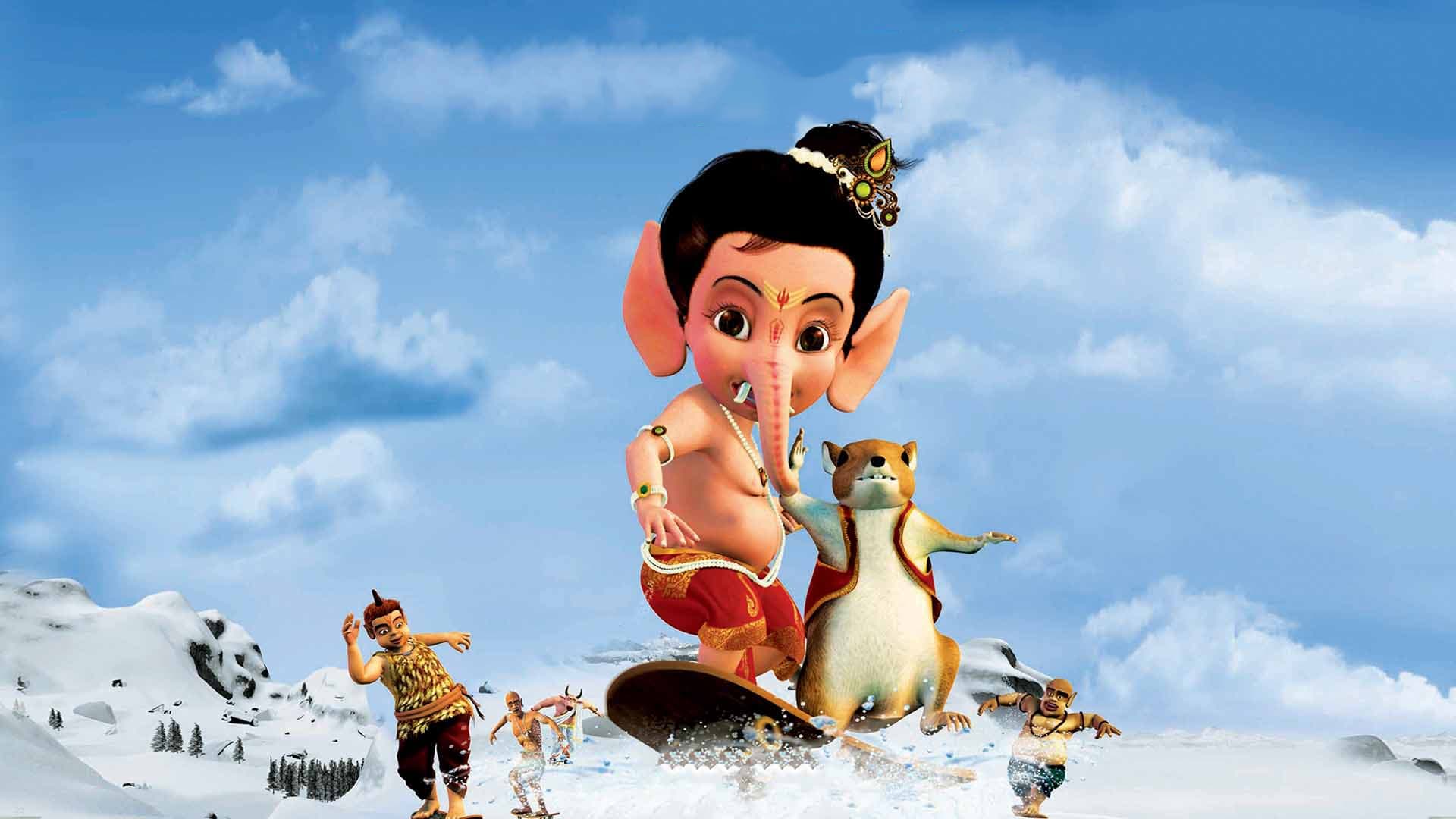 Bal Ganesh 2|Bal Ganesh 2