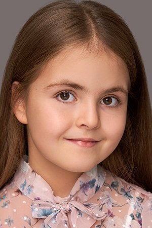 بازیگر Valeriya Shevchenko  