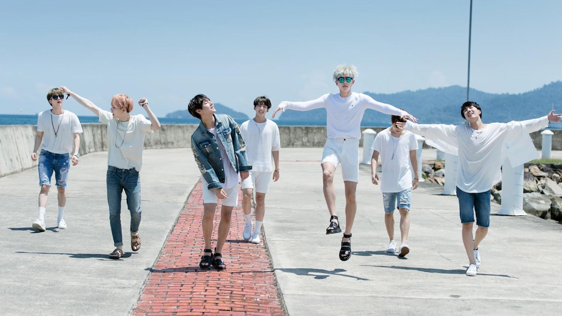 BTS 2015 Summer Package in Kota Kinabalu|BTS 2015 Summer Package in Kota Kinabalu