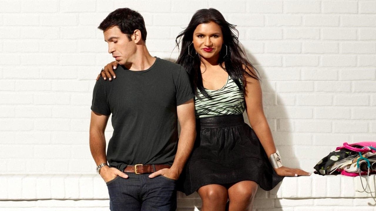 The Mindy Project|The Mindy Project