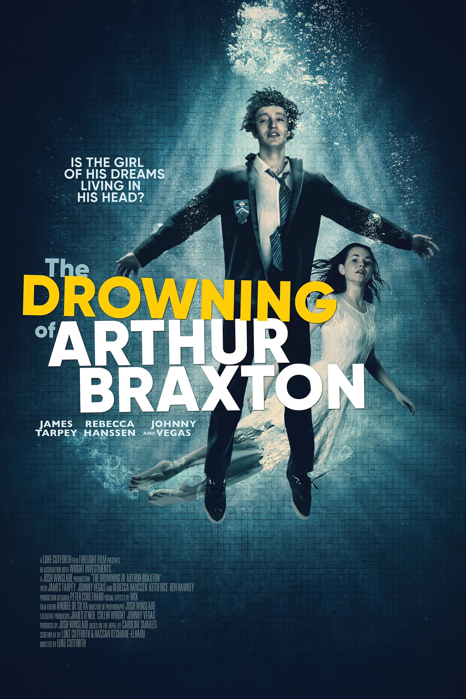 The Drowning of Arthur Braxton | The Drowning of Arthur Braxton