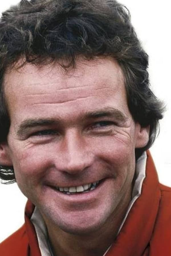 بازیگر Barry Sheene  