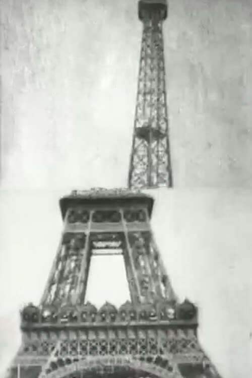 Panorama of Eiffel Tower | Panorama of Eiffel Tower