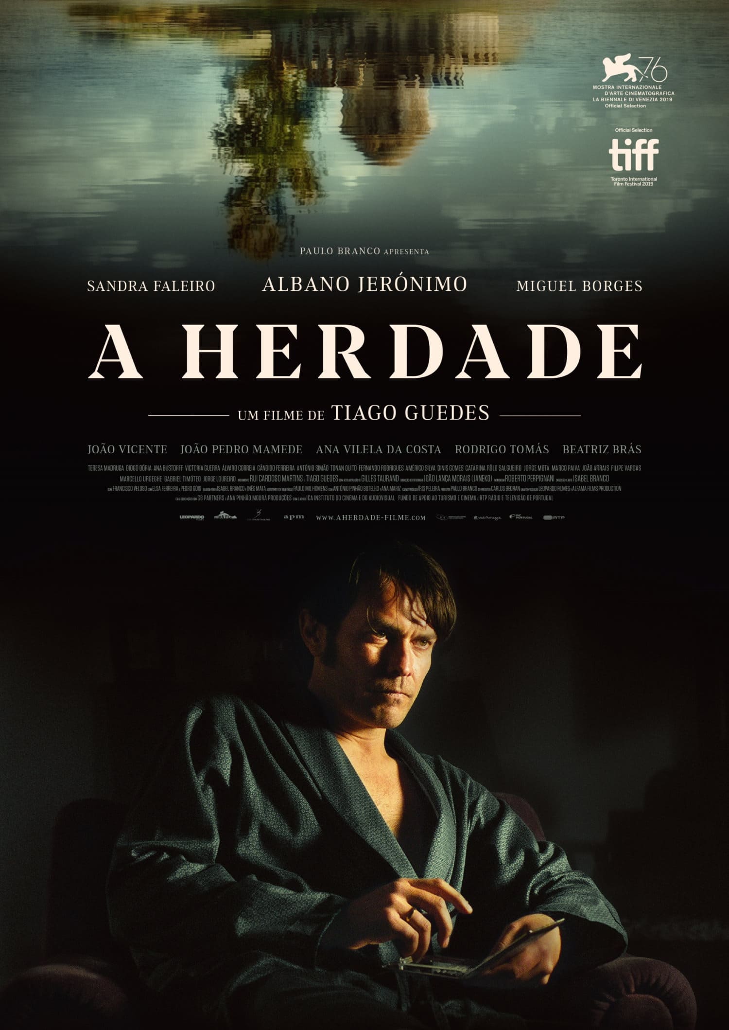 A Herdade | A Herdade