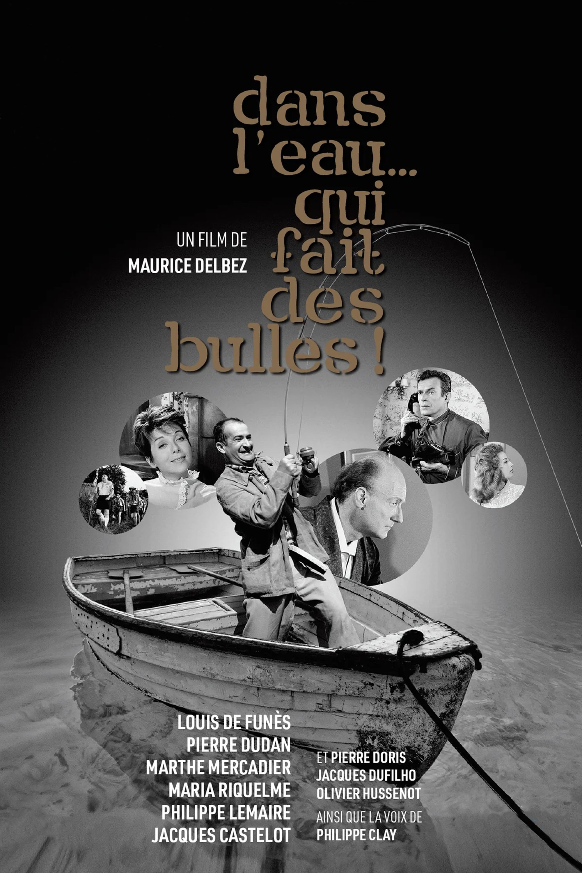 Dans l’eau… qui fait des bulles !... | Dans l’eau… qui fait des bulles !...