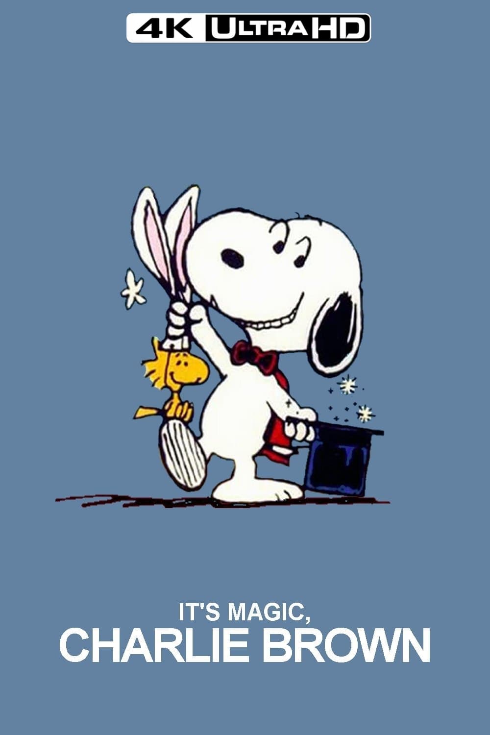 It's Magic, Charlie Brown | It's Magic, Charlie Brown